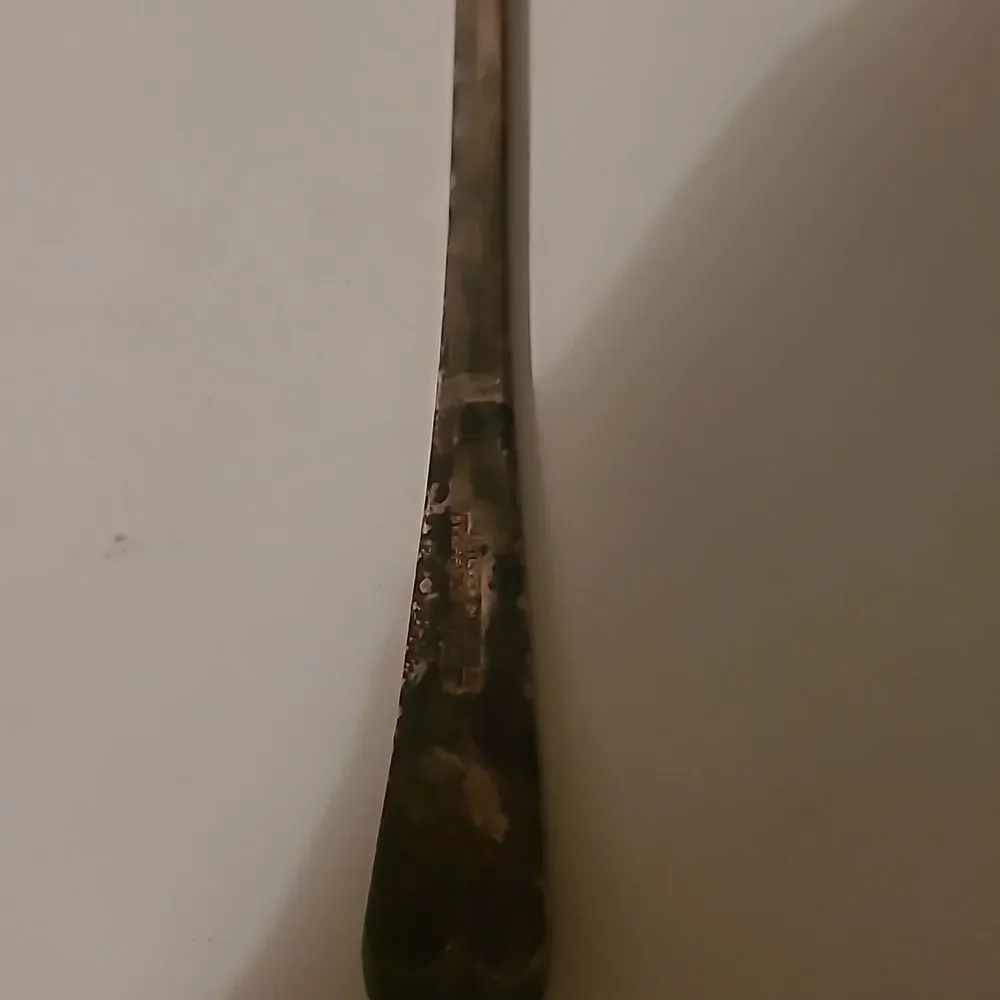 Sheffield England Spoon Set